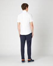 Load image into Gallery viewer, Remus Uomo Short Sleeve Button Down White