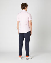 Load image into Gallery viewer, Remus Uomo Short Sleeve Oxford Light Pink