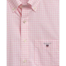 Load image into Gallery viewer, Gant Regular Fit Gingham Short Sleeve Shirt