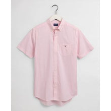 Load image into Gallery viewer, Gant Regular Fit Gingham Short Sleeve Shirt
