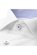 Load image into Gallery viewer, Eterna Luxury Twill Shirt White