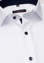 Load image into Gallery viewer, Eterna Modern Fit Twill Shirt White