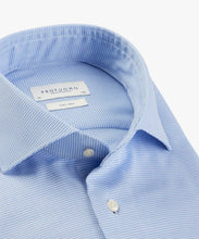 Load image into Gallery viewer, Profuomo Dobby Shirt Blue