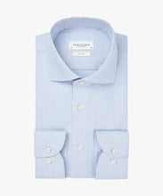 Load image into Gallery viewer, Profuomo Dobby Shirt Light Blue
