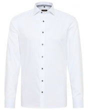 Load image into Gallery viewer, Eterna Luxury Twill Shirt White