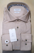 Load image into Gallery viewer, Profuomo Dobby Shirt Beige