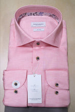 Load image into Gallery viewer, Profuomo Dobby Shirt Peach