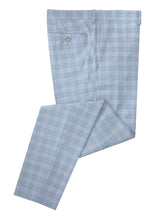 Load image into Gallery viewer, 21916/           Check 04 Lt Grey
