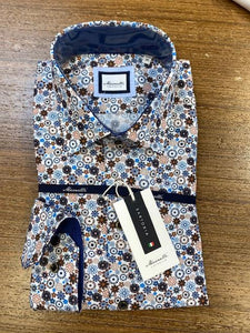 Joe C01/061                Print Blue
