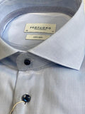 Profuomo Twill Shirt Light Blue