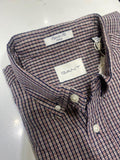 Gant Archive Check Shirt Classic Blue