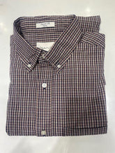 Load image into Gallery viewer, Gant Archive Check Shirt Classic Blue
