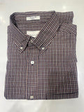 Gant Archive Check Shirt Classic Blue