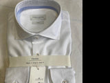 Profuomo Travel Shirt White