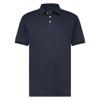 Marco Manzini Boris Polo Dark Denim