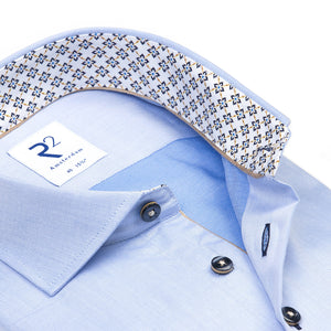 R2 Shirt/ Light Blue