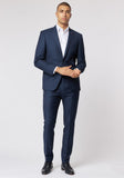 Roy Robson Slim Jacket Navy