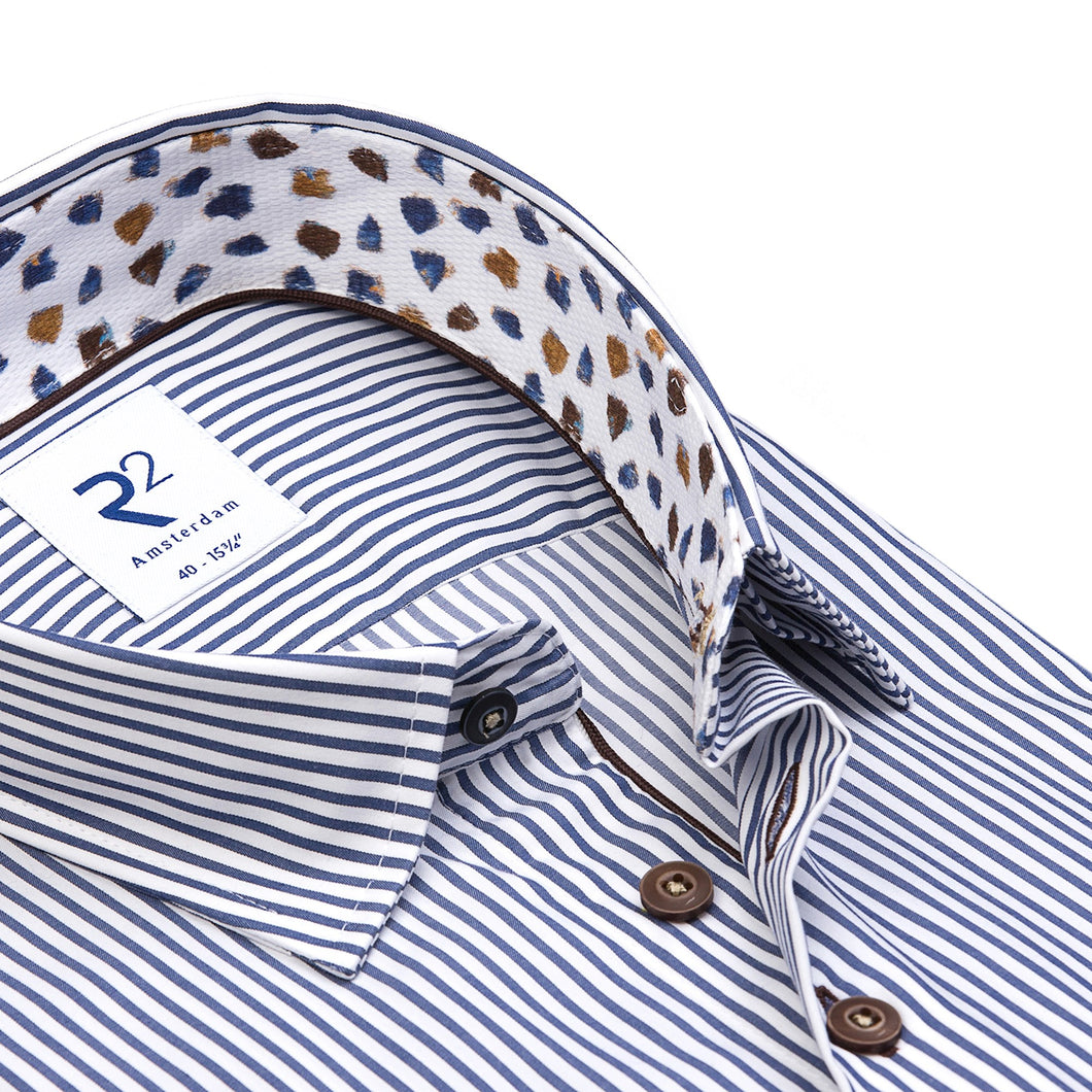 R2 Shirt/ Navy