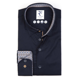 122.HBD.010                   Fine Twill 2Ply 10 Navy