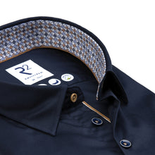 Load image into Gallery viewer, 122.HBD.010                   Fine Twill 2Ply 10 Navy
