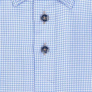 122.HBD.012                   Fine Twill 2Ply 018 Light Blue