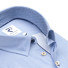 Load image into Gallery viewer, 122.HBD.108                        Poplin 014 Blue
