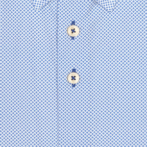 122.HBD.108                        Poplin 014 Blue