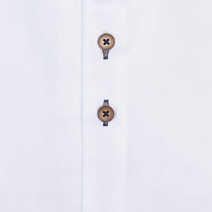 122.WSP.059                   Fine Twill 2Ply White 004