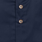 R2 Amsterdam Twill Shirt Navy
