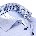 R2 Amsterdam Twill Shirt Blue