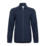 R2 Amsterdam Travel Overshirt Navy