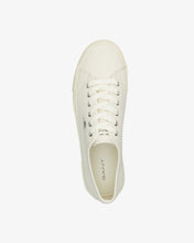 Load image into Gallery viewer, Gant Killox Canvas Sneaker White
