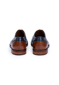 15016/         Domino 18 Navy Marine