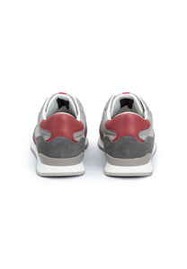 Lloyd Elmore Sneaker Red Tan