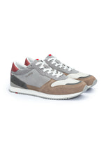 Load image into Gallery viewer, Lloyd Elmore Sneaker Red Tan

