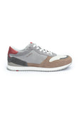 Lloyd Elmore Sneaker Red Tan