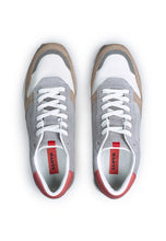 Load image into Gallery viewer, Lloyd Elmore Sneaker Red Tan
