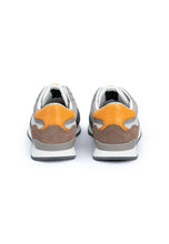 Load image into Gallery viewer, Lloyd Elmore Suede Sneaker Yellow
