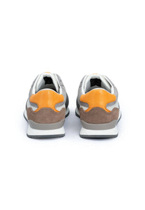 Lloyd Elmore Suede Sneaker Yellow