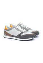 Load image into Gallery viewer, Lloyd Elmore Suede Sneaker Yellow
