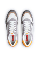 Load image into Gallery viewer, Lloyd Elmore Suede Sneaker Yellow
