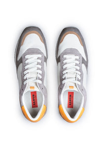 Lloyd Elmore Suede Sneaker Yellow