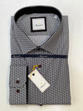 Marnelli Multi Print Shirt Brown