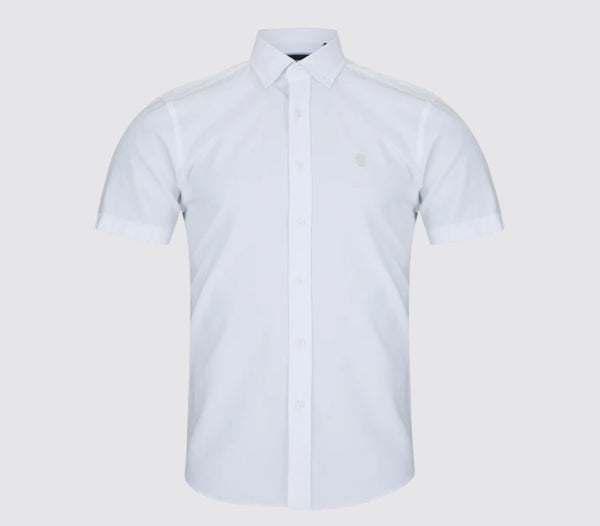 Remus Uomo Parker Shirt White
