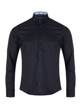 Load image into Gallery viewer, 13139/BlkBtn              Slim Kirk 00 Black
