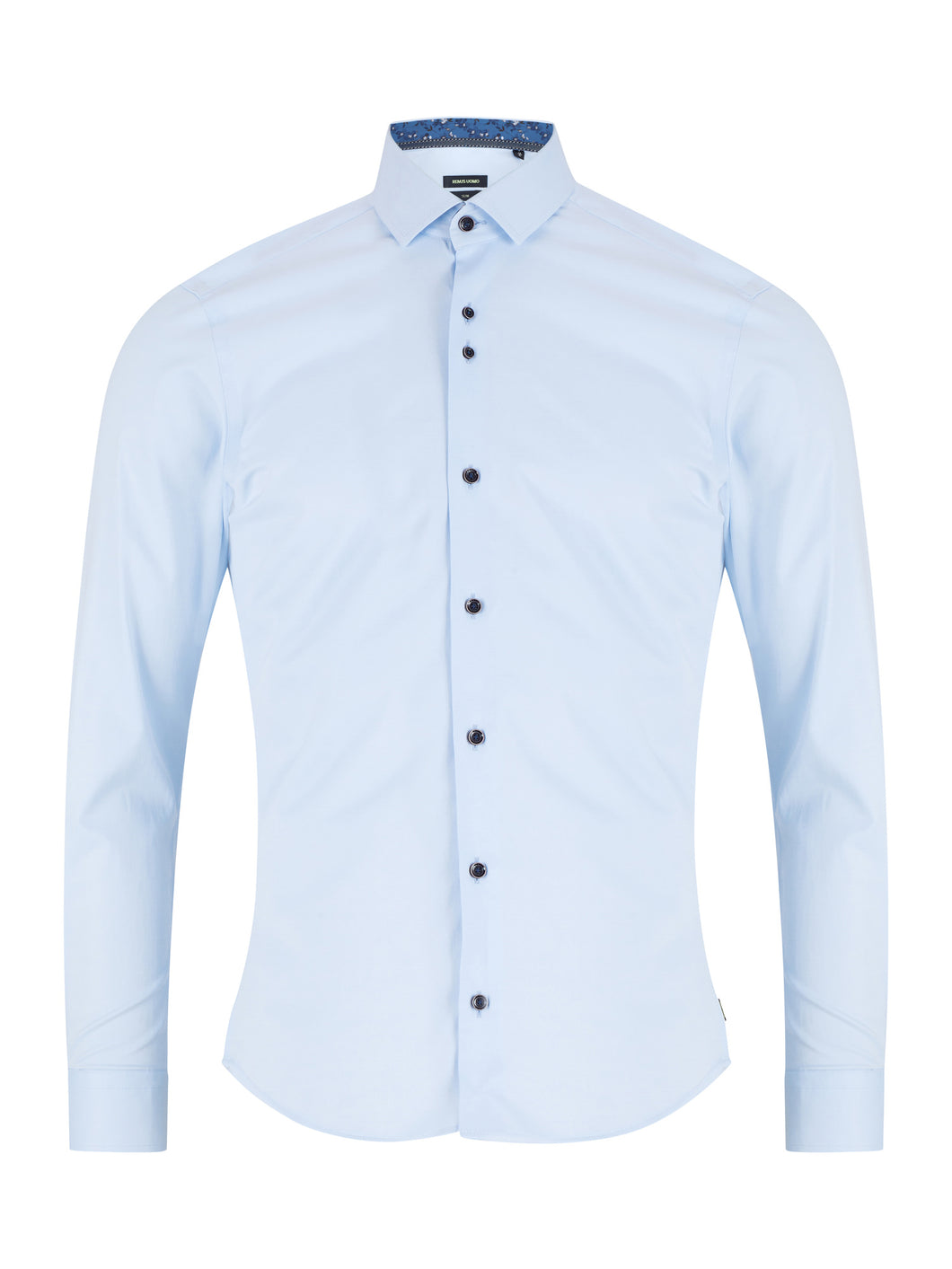 13139/BlkBtn              Slim Kirk 21 Lt Blue