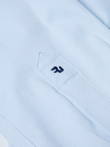 13139/BlkBtn              Slim Kirk 21 Lt Blue