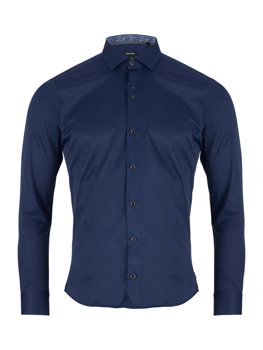 13139/BlkBtn              Slim Kirk 78 Navy