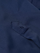 Load image into Gallery viewer, 13139/BlkBtn              Slim Kirk 78 Navy
