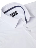 Remus Uomo Short Sleeve Shirt White